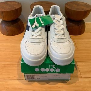 Diadora B. Elite blue